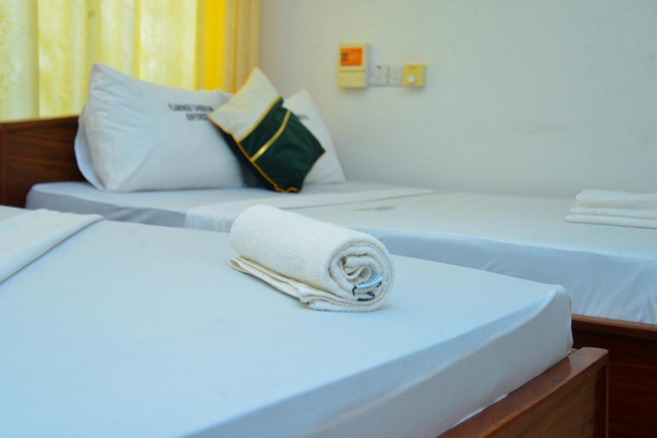 Flamingo Hotel Kinyerezi Dár Al-Szalám Kültér fotó
